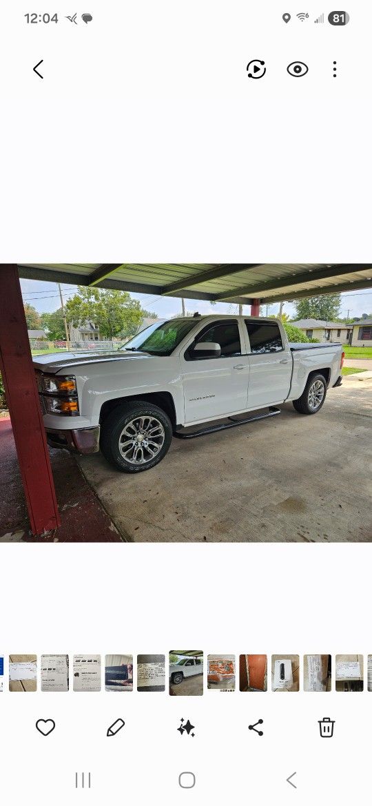2014 Chevrolet Silverado