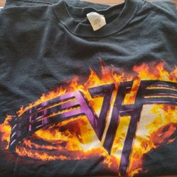 Vintage Van Halen T-shirt 