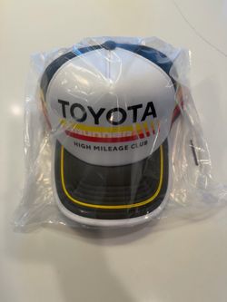Toyota Hat