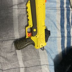 Fornight Nerf Pistol 