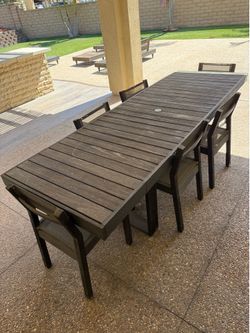 Large Patio Furniture