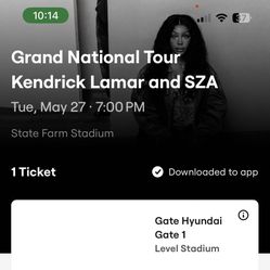 selling these tickets 