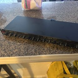 DBX Processor 166XL 