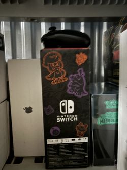 Pokémon Switch OLED