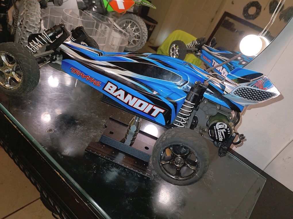 RC Traxxas Bandit 2 Y 3s 🔋