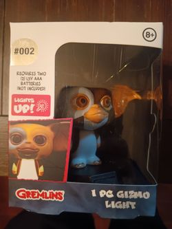 Gizmo Night Light