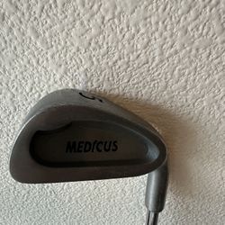 Medicus Dual-Hinge 5-Iron