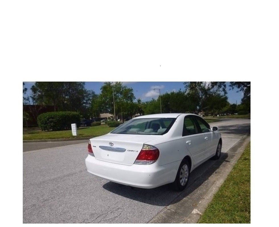 2006 Toyota Camry