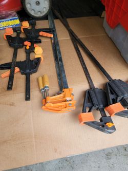 Bar Clamps