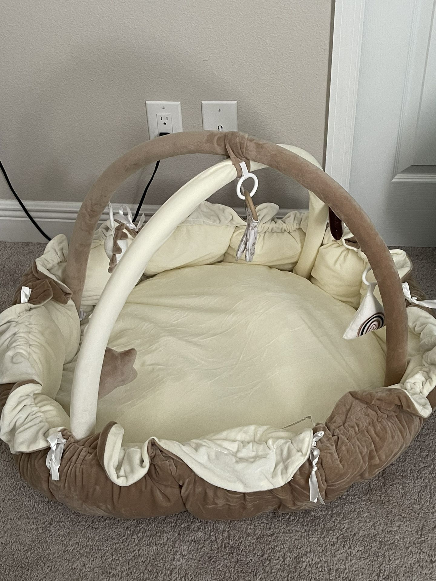 5 In 1 Play Mat