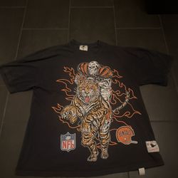 Warren Lotas Cincinnati Bengals T-Shirt