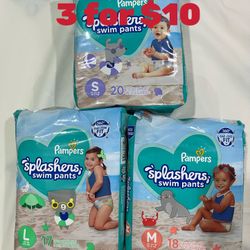 Pampers Swim Pants 