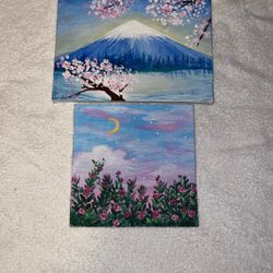 Original Hand Paintings 