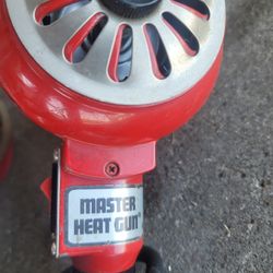 Master  Heat Gun 