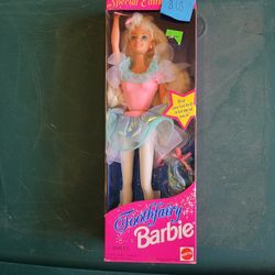 Tooth fairy Barbie
