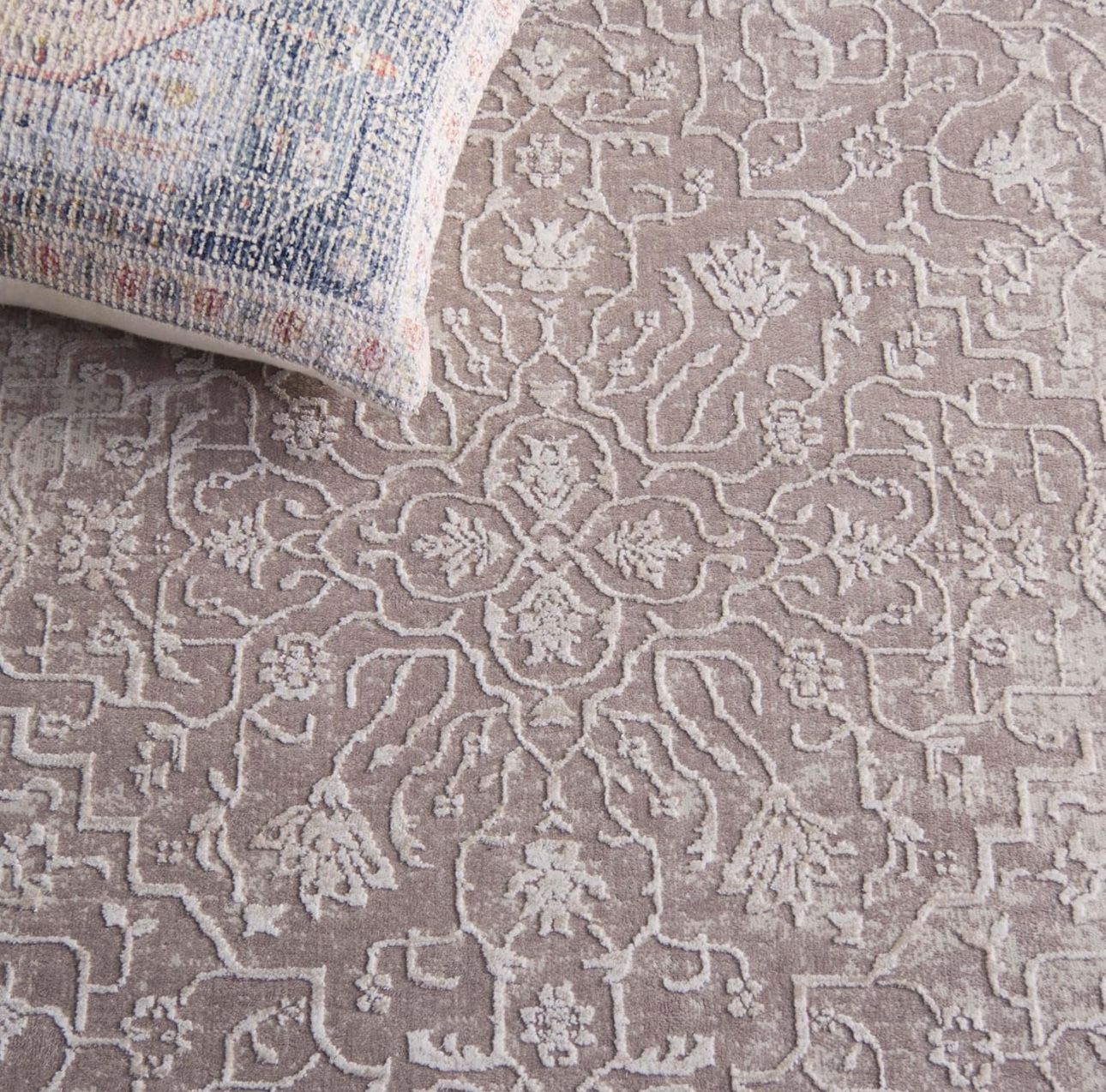 SAFAVIEH area Rug 8x10 - Reflection Collection large