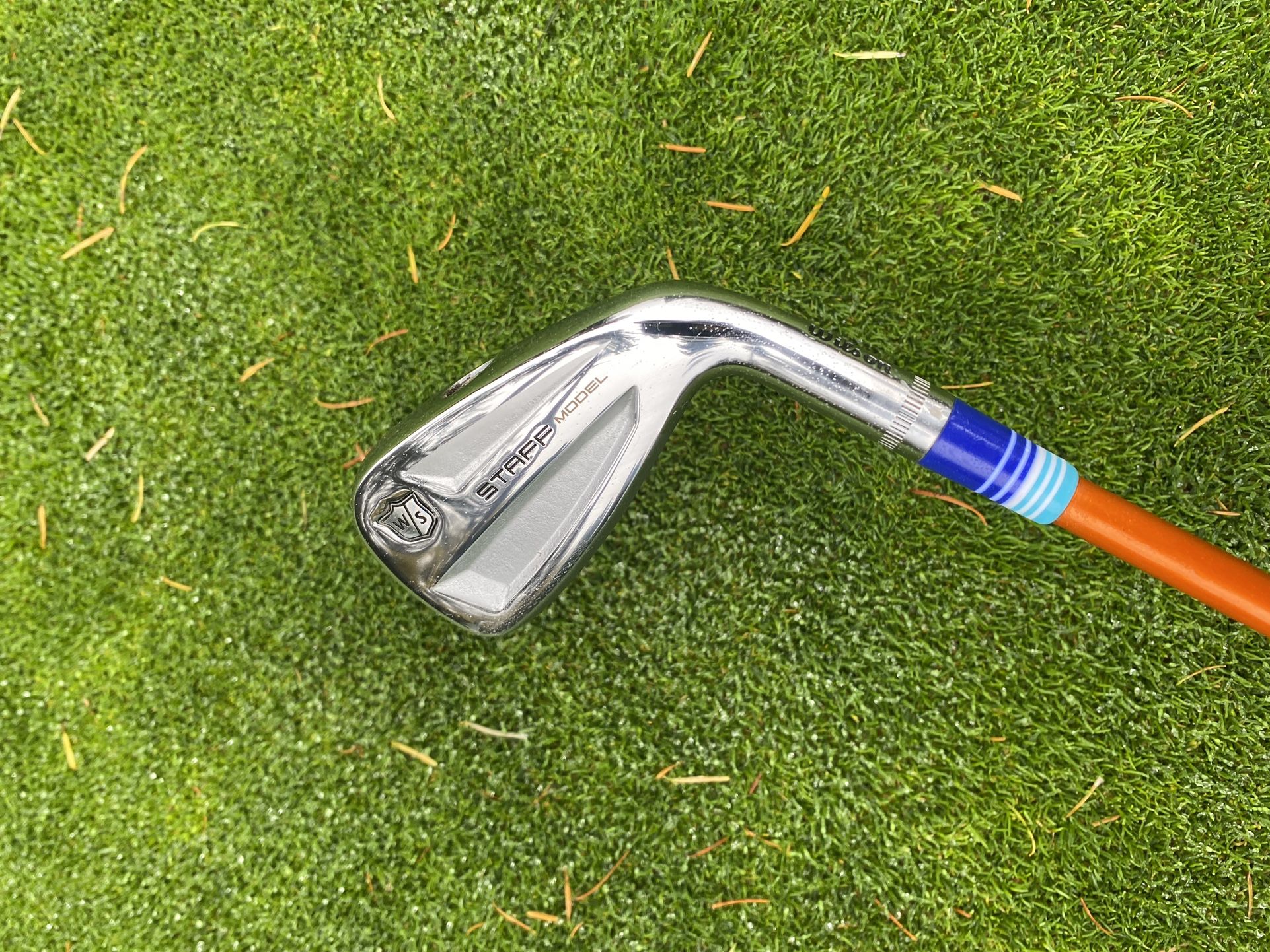 Wilson Driving Iron 18