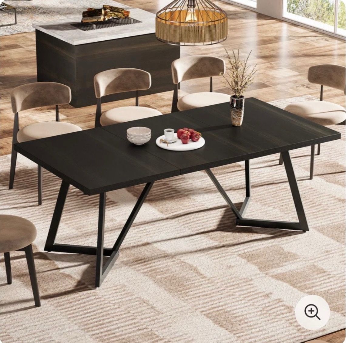 70.8 Kitchen Table (Hoga - Jo320)