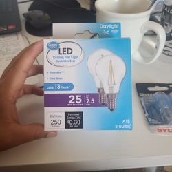 Led Ceiling Fan Light 