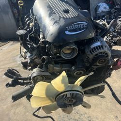 Parts 2003 Chevrolet Silverado 5.3 Liter Engine For Sale 