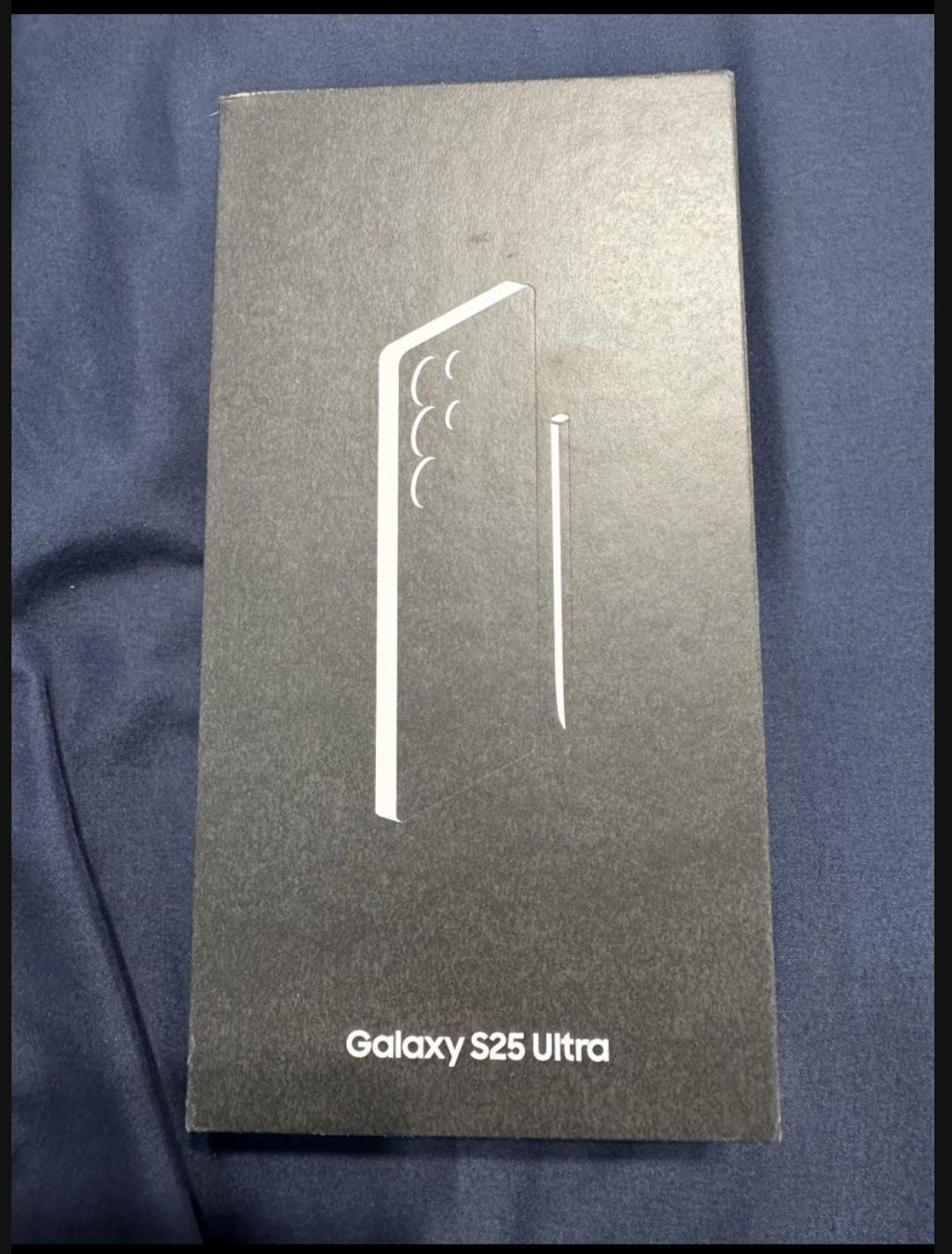 Samsung Galaxy S25 Ultra
