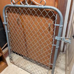 Chainlink Fence Gate 