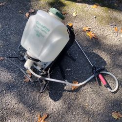 Chapin Turf Sprayer 