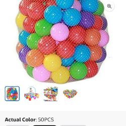 Ball pit Balls 