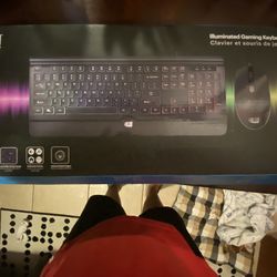 RGB Gaming Keyboard