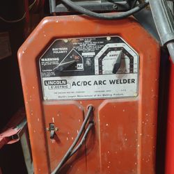 Arc Welder