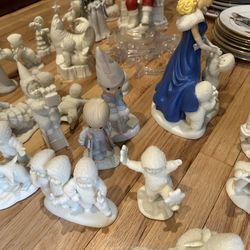 Snowbabies Huge Lot