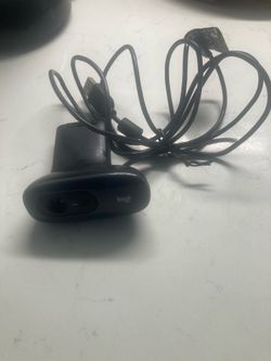 Logitech USB Webcam - 720p