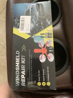 Windshield Repair Kit Windshield Chip Repair lit pick up Coral Springs 33071