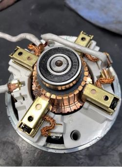 Hydraulic Liftgate Motor Brush Kit Replacement 