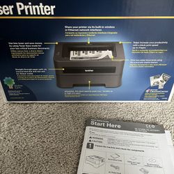 Brother Laser Printer