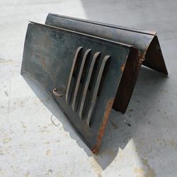 Rat Rod/ Hot Rod Hood 