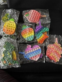 Pop It - 2 Pack