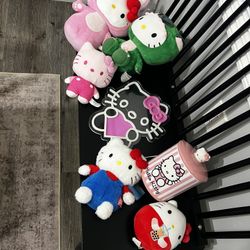 Hello Kitty 