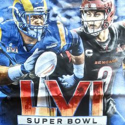 SUPER BOWL T-SHIRT 🏈 