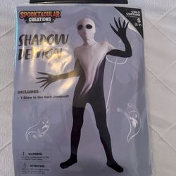 Shadow Costume Halloween 