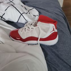 Air Jordans Cherry Red 