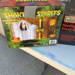 Halloween Decorations