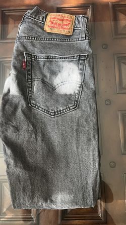LEVI STRAUSS & CO 512 30x32