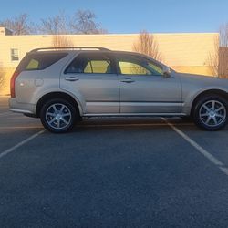 2004 Cadillac SRX