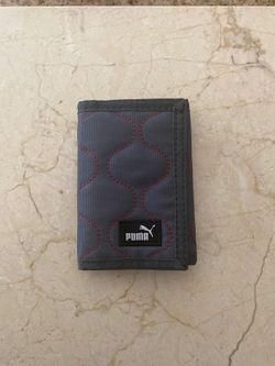 New Puma Wallet $5