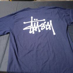 STUSSY (M) LONG SLEEVE