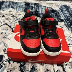Nike Toddler Court Borough Low Recraft Shoes 