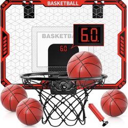 Basketball Hoop - Digital- New 