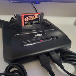 Sega Genesis  Model 2