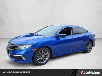 2020 Honda Civic Sedan